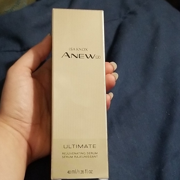 SOLD-Isa Knox Anew LX Ultimate Rejuvenating Serum - Picture 1 of 3